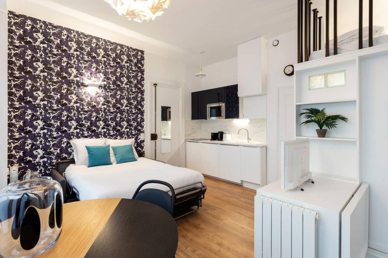 Stunning 1br 6 Sleeps Saint Germain-luxembourg Parigi