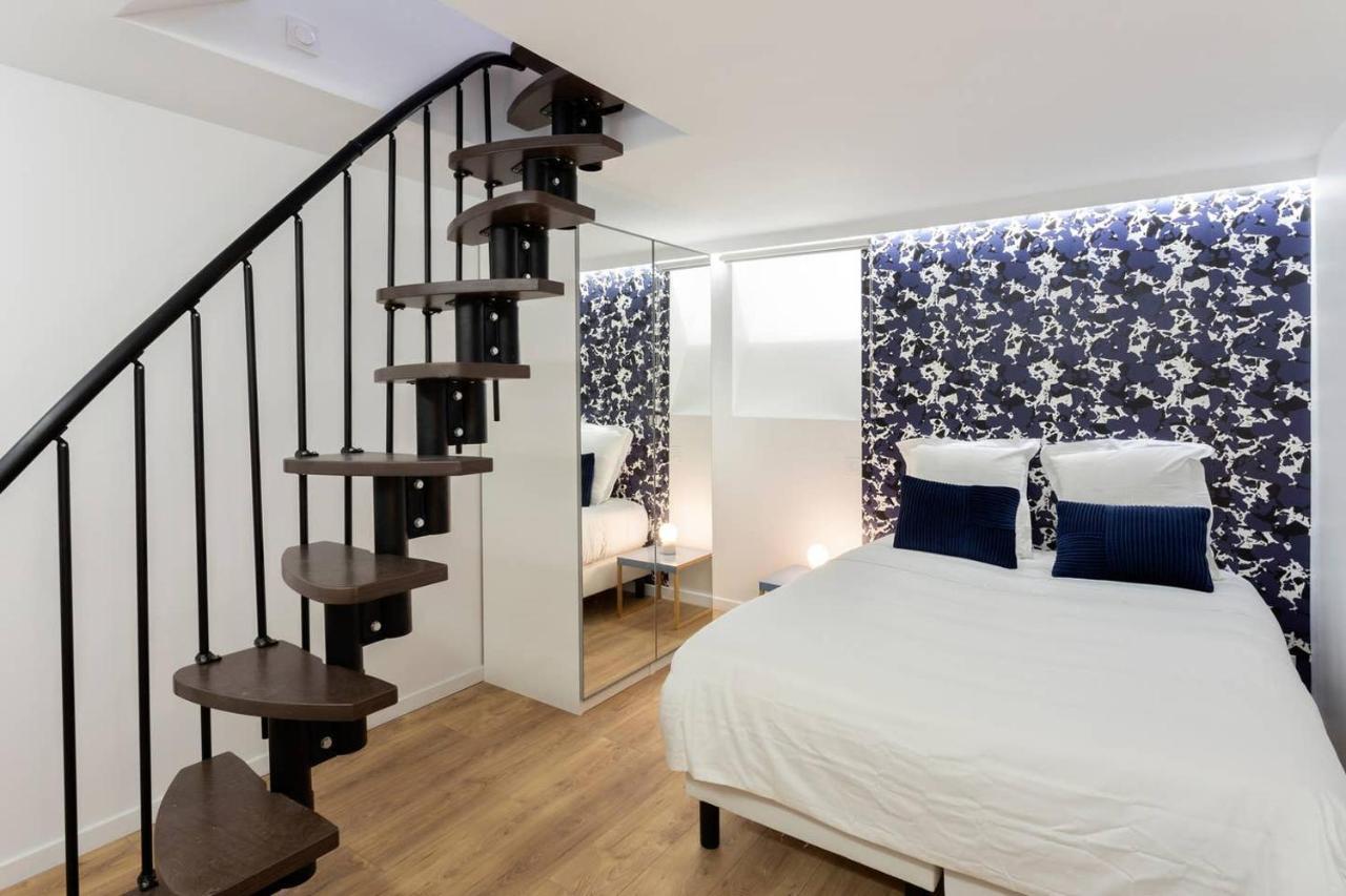 Stunning 1br 6 Sleeps Saint Germain-luxembourg Appartamento *