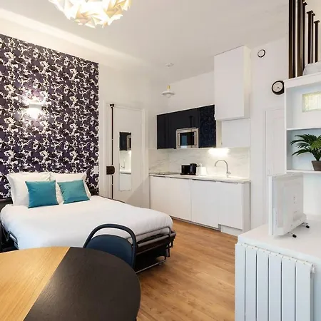 Stunning 1br 6 Sleeps Saint Germain-luxembourg Paris