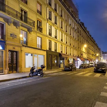 Stunning 1br 6 Sleeps Saint Germain-luxembourg Appartamento *