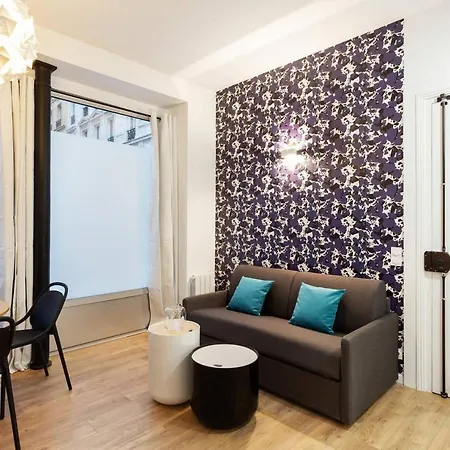 Stunning 1br 6 Sleeps Saint Germain-luxembourg Appartamento