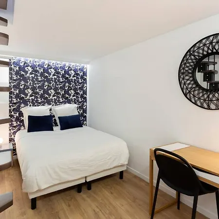 Appartamento Stunning 1br 6 Sleeps Saint Germain-luxembourg *