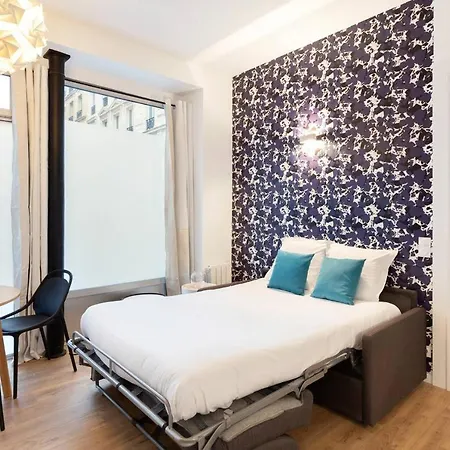 Stunning 1br 6 Sleeps Saint Germain-luxembourg Appartamento *
