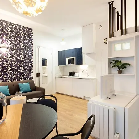 Appartamento Stunning 1br 6 Sleeps Saint Germain-luxembourg